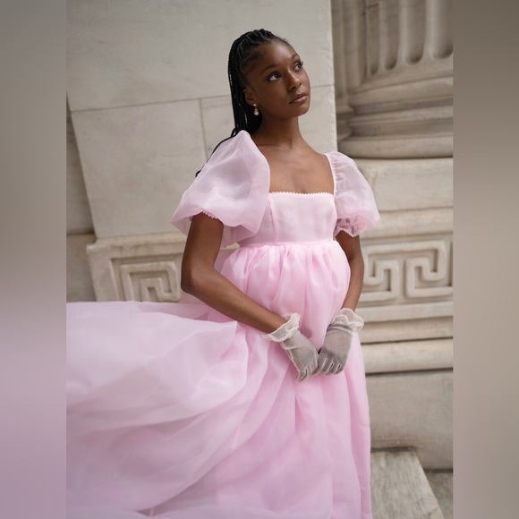 Selkie Angel Delight puff gown, size small with tags - Picture 7 of 9